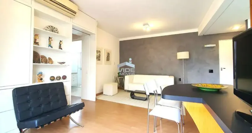 Apartamento com 1 quarto para alugar na Rua Maria Monteiro, 2002, Cambuí, Campinas