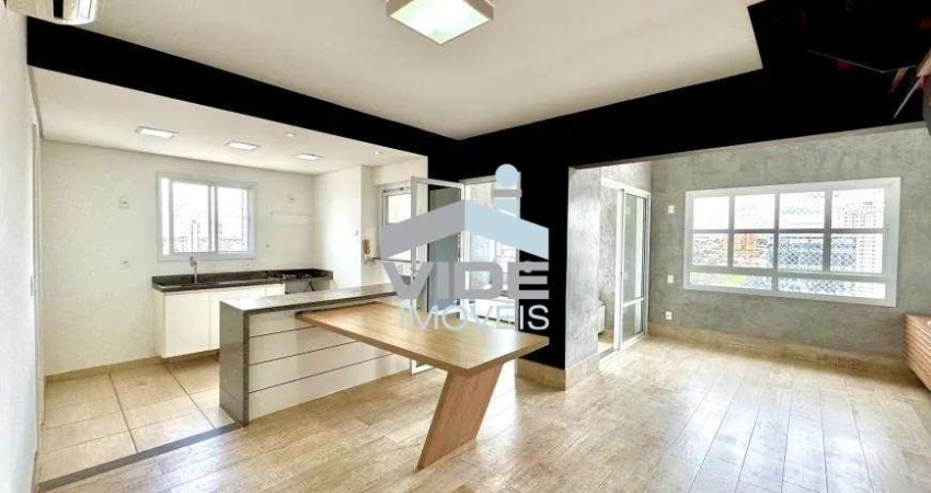 APARTAMENTO ALTO PADRÃO DUPLEX PARA ALUGAR NO CAMBUÍ | CAMPINAS - SP
