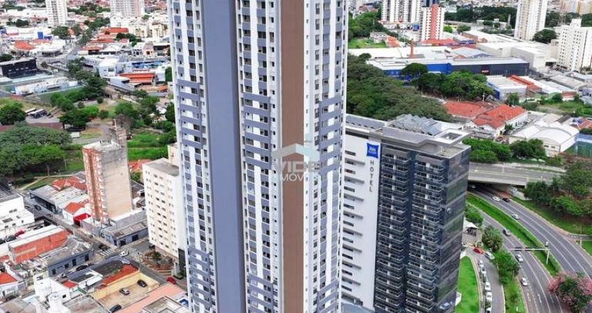 APARTAMENTO À VENDA | SIRIUS PATRIANI | PATRIANI | CENTRO - CAMPINAS