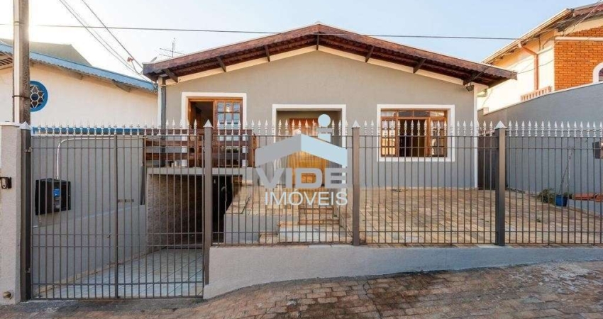 CASA PARA VENDA | JARDIM DO TREVO | CAMPINAS - SP