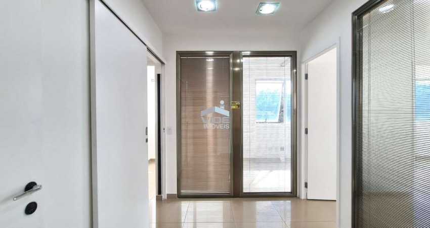 Excelente oportunidade: Sala comercial à venda ou locação na Vila Nova, Campinas-SP! 7 salas e 4 banheiros!