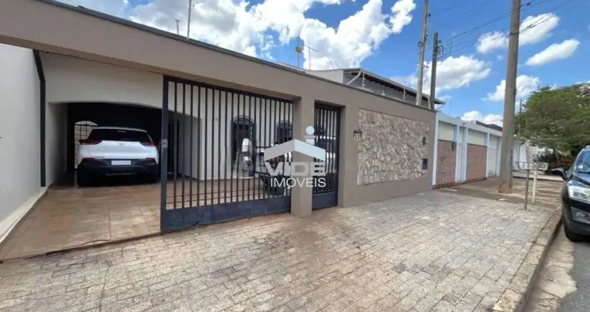 Casa com 4 quartos à venda na Rua Clodomiro Ferreira Camargo, 230, Jardim Chapadão, Campinas