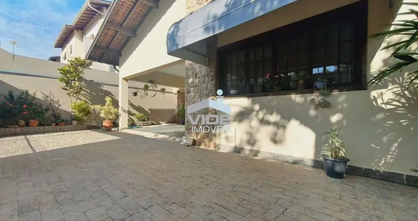 Casa com 3 quartos à venda na Rua Gastão Gama, 423, Jardim Antonio Von Zuben, Campinas