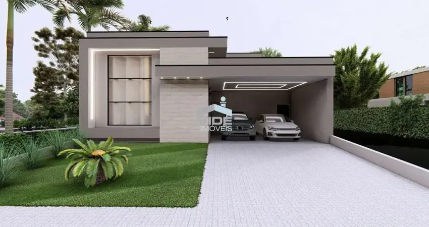 CASA PARA VENDA EM CONDOMINIO ALTO PADRÃO EM PAULÍNIA/SP