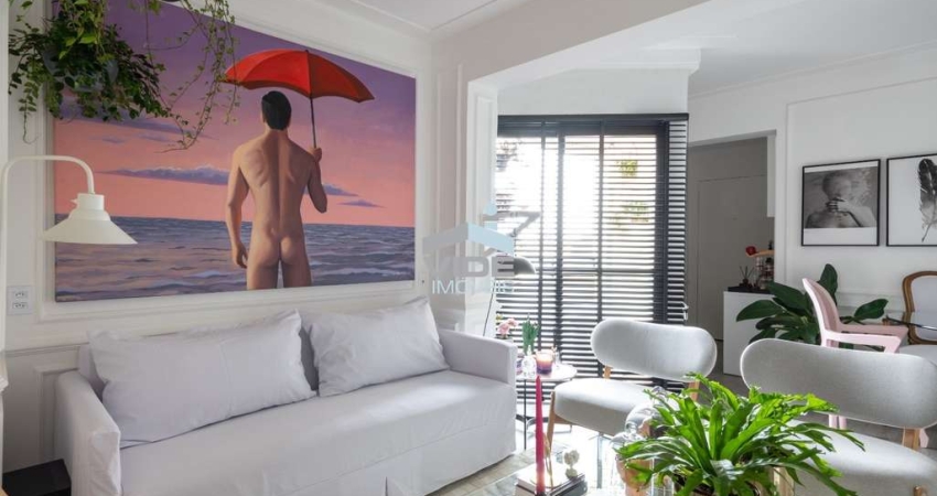 APARTAMENTO À VENDA | CAMBUÍ | CAMPINAS - SP | DECORADO E MOBILIADO