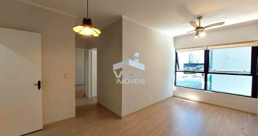 APARTAMENTO À VENDA | 2 QUARTOS | 1 SUITE | 1 VAGA COBERTA | EDIFICIO LAJE DE PEDRA | CAMBUÍ | CAMPINAS