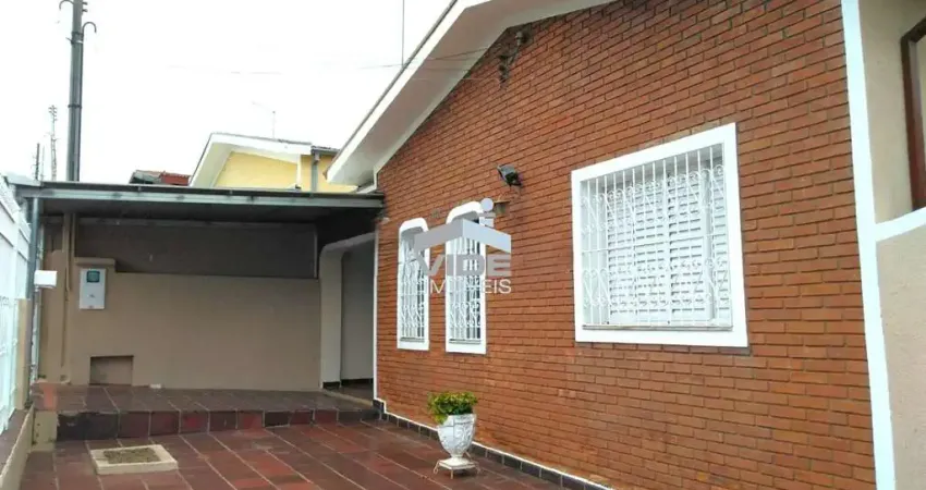 CASA PARA VENDA | JARDIM CHAPADÃO | CAMPINAS - SP