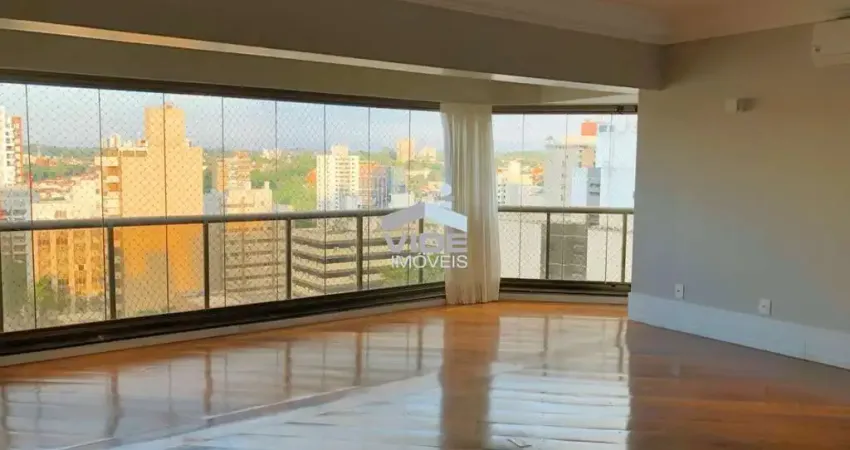 SUMMER PARK | COBERTURA DUPLEX ALTO PADRÃO À VENDA NO CAMBUÍ | CAMPINAS - SP
