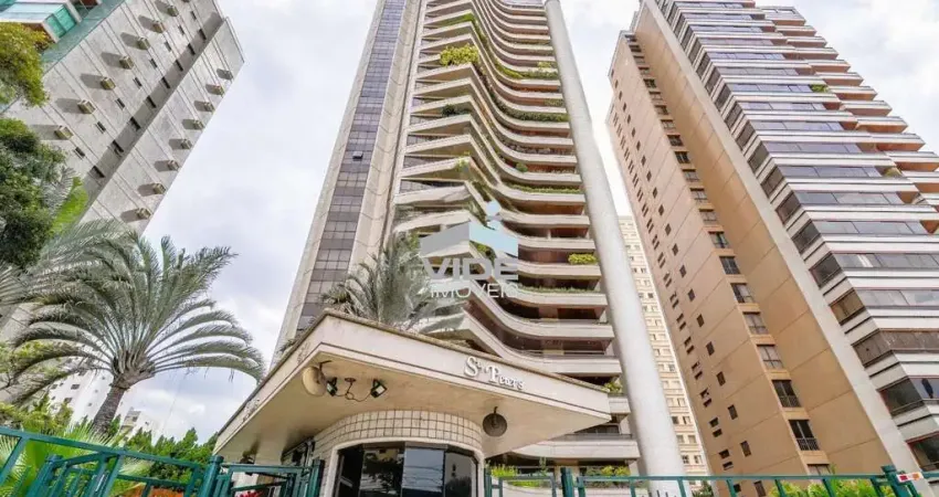 APARTAMENTO ALTO PADRÃO PARA VENDA | MARIA MONTEIRO | CAMBUÍ | CAMPINAS - SP