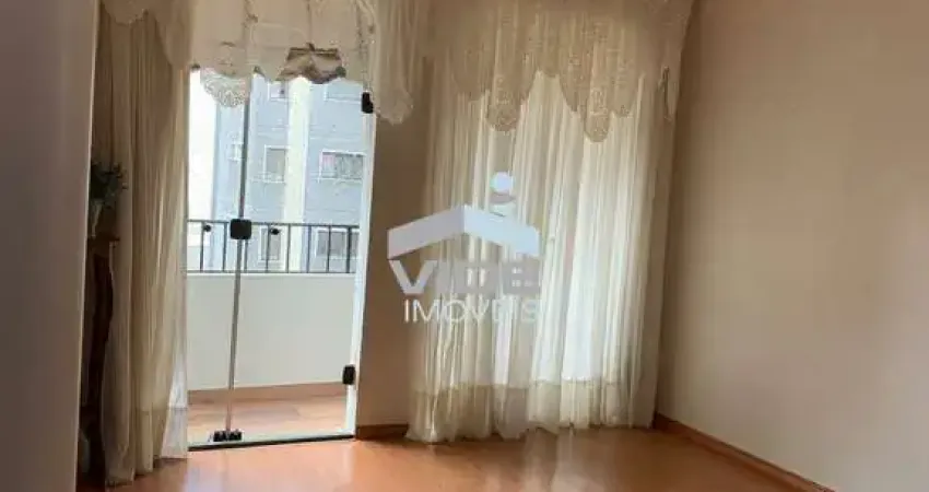 APARTAMENTO 3 QUARTOS | 1 SUITE | PARA VENDER NO CAMBUI EM CAMPINAS/SP