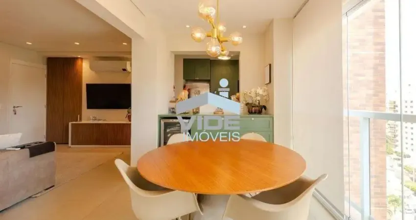 Apartamento mobiliado à venda no cambuí | campinas - sp | wide cambuí - mobiliado