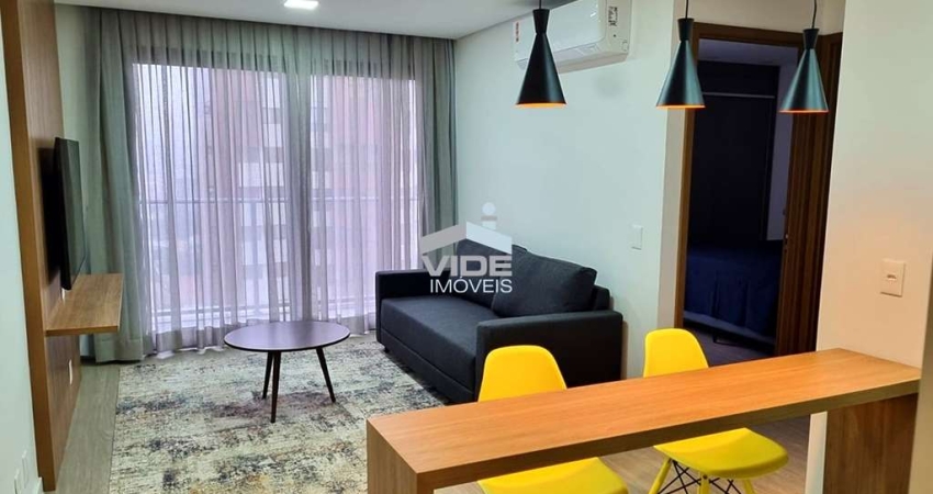 APARTAMENTO PARA LOCAÇÃO EM CAMPINAS/SP | CAMBUÍ | MOBILIADO
