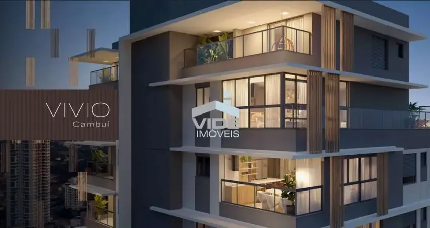 VIVIO CAMBUÍ | CAMBUÍ | 3 / 2 SUÍTES | 2/3 VAGAS