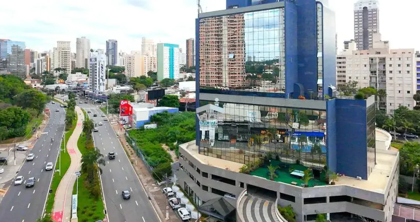 Sala comercial para venda | executive center norte sul | cambuí - ótima localização