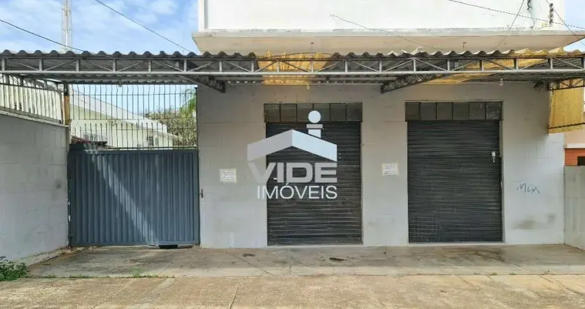 BARRACÃO PARA VENDA PROXÍMO AO JARDIM AURÉLIA E JARDIM GARCIA