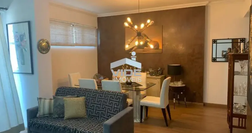 Apartamento com 3 quartos à venda na Rua Major Solon, 2000, Cambuí, Campinas