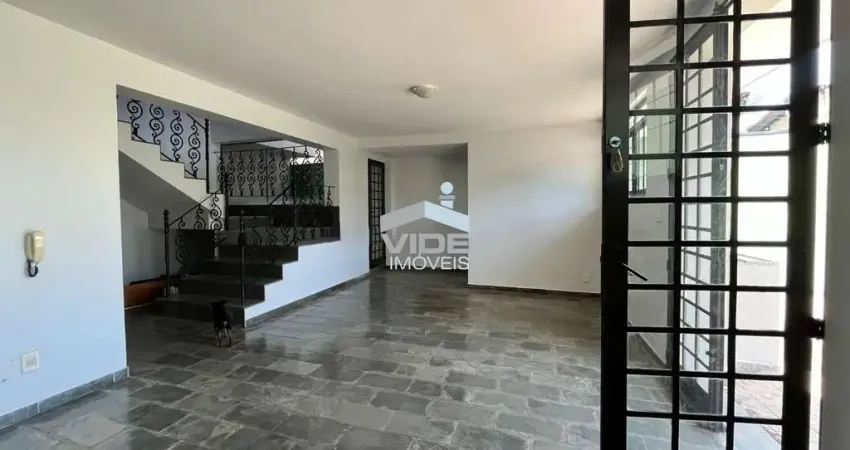 Casa com 4 quartos à venda na Rua Doutor Lourenço Granato, 430, Jardim Lumen Christi, Campinas
