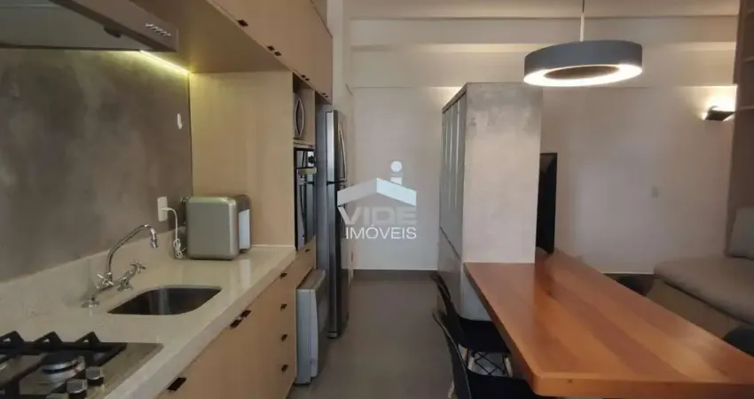 APARTAMENTO PARA VENDA | CAMBUÍ | CAMPINAS - SP | MOBILIADO