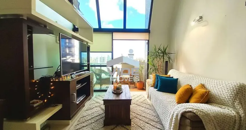 Apartamento duplex para venda em campinas - sp | cambuí | centro de convivência