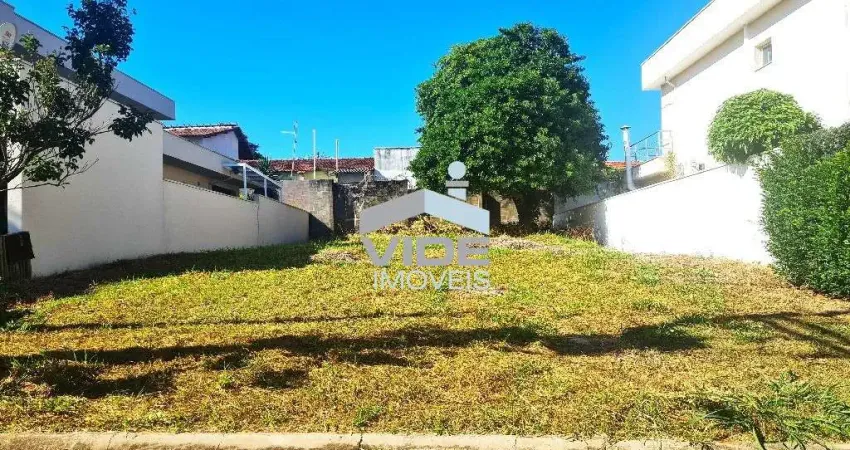 TERRENO A VENDA CONDOMINIO FECHADO VILLAGIO SIENNA BARÃO GERALDO