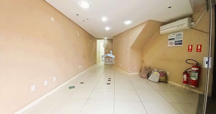 SALÃO COMERCIAL PARA LOCAÇÃO EM CAMPINAS/SP | CAMBUÍ | RUA CORONEL QUIRINO
