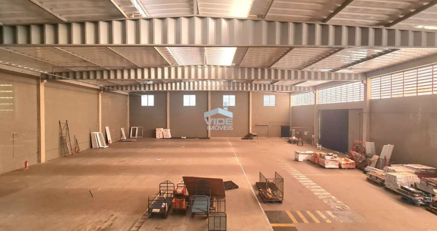 GALPÃO COMERCIAL PARA VENDA OU LOCAÇÃO EM CAMPINAS | CHÁCARAS CAMPOS DOS AMARAIS