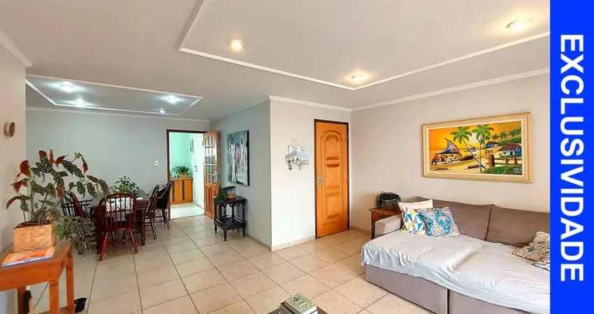 Apartamento à venda no nova campinas | 3 quartos | 1 suite com closet | 2 vagas - campinas