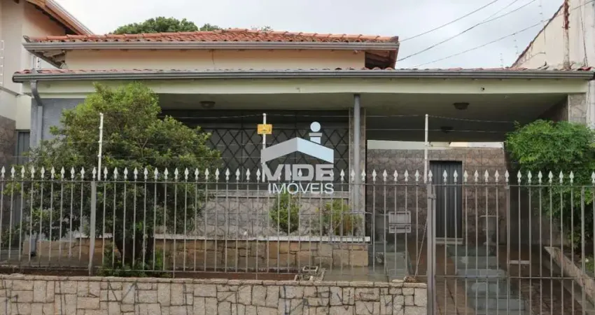 CASA À VENDA EM CAMPINAS, BAIRRO BOTAFOGO, EXCELENTE IMÓVEL