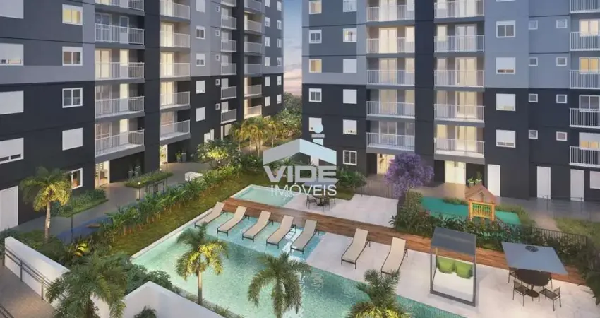 APARTAMENTO PARA VENDA | EM FRENTE AO SHOPPING DOM PEDRO | CAMPINAS - SP | ALGARVE