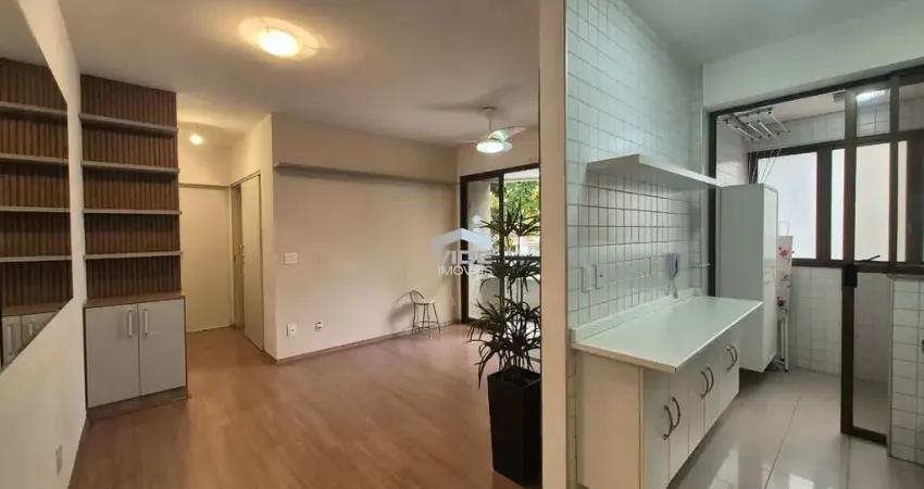 Apartamento com 1 quarto à venda na Rua Doutor Carlos Guimarães, 2000, Cambuí, Campinas