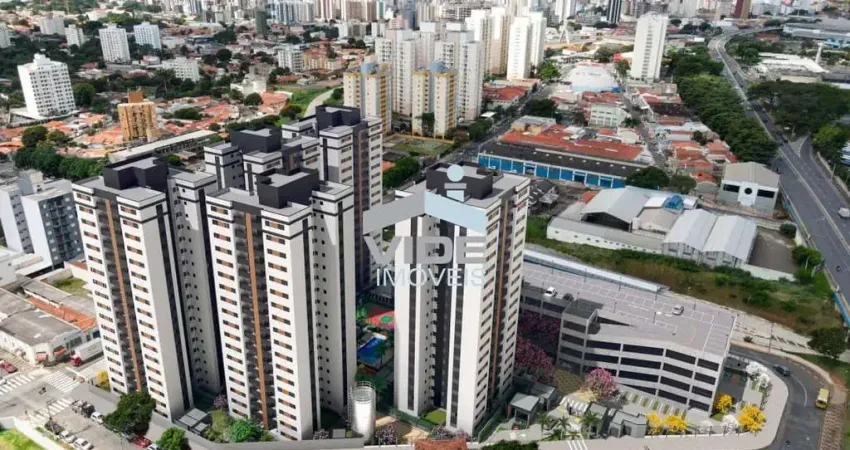 APARTAMENTO PARA VENDA NO BONFIM | CAMPINAS - SP | HM MAXI CAMPINAS