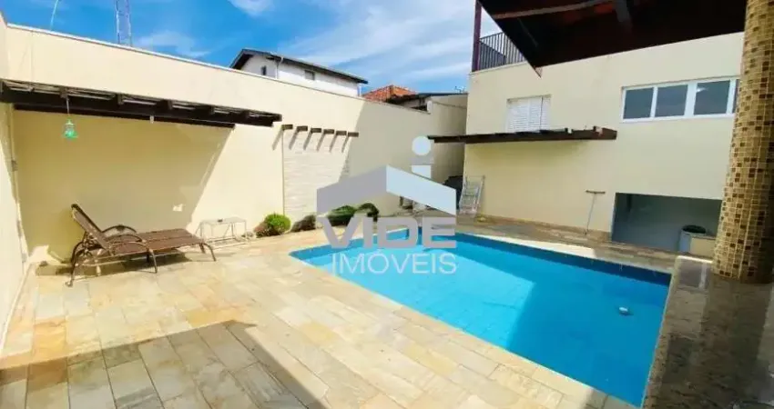 CASA PARA VENDA | JARDIM NOVO CAMPOS ELÍSEOS | CAMPINAS - SP
