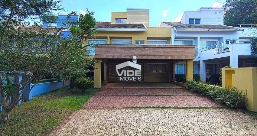 Casa com 3 suítes (1 suíte térrea) à venda no Taquaral