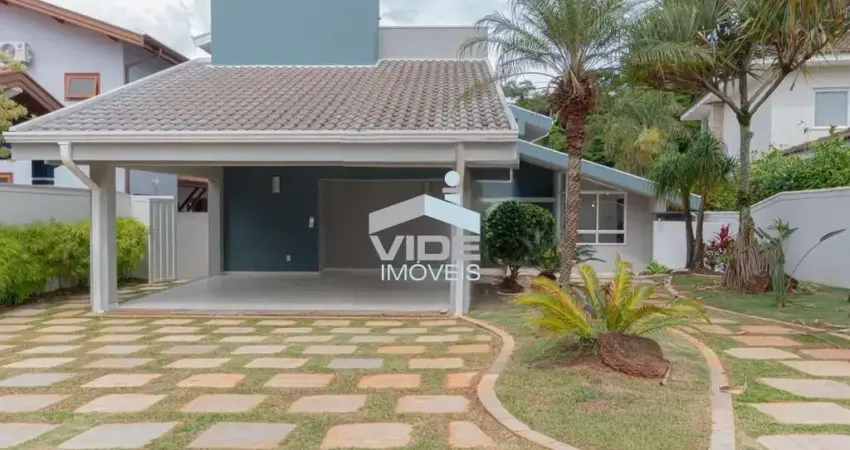 CASA PARA VENDA E LOCAÇÃO | RESIDENCIAL BARÃO DO CAFÉ | CAMPINAS - SP