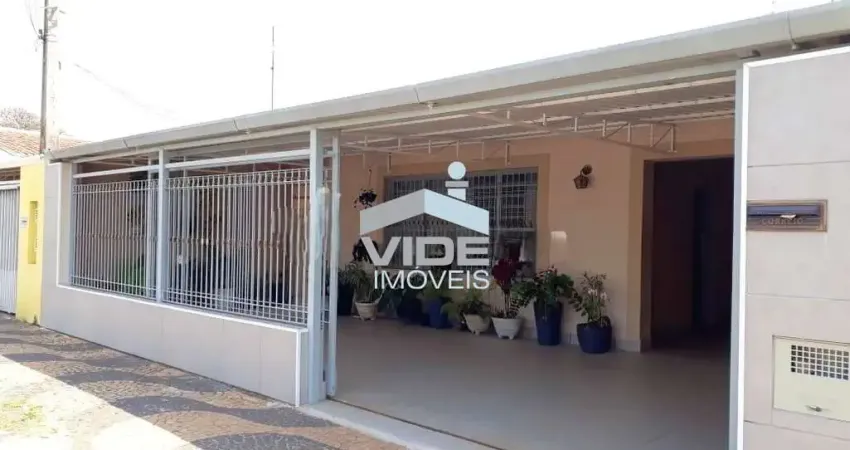 CASA PARA VENDA | JARDIM FLAMBOYANT | CAMPINAS - SP