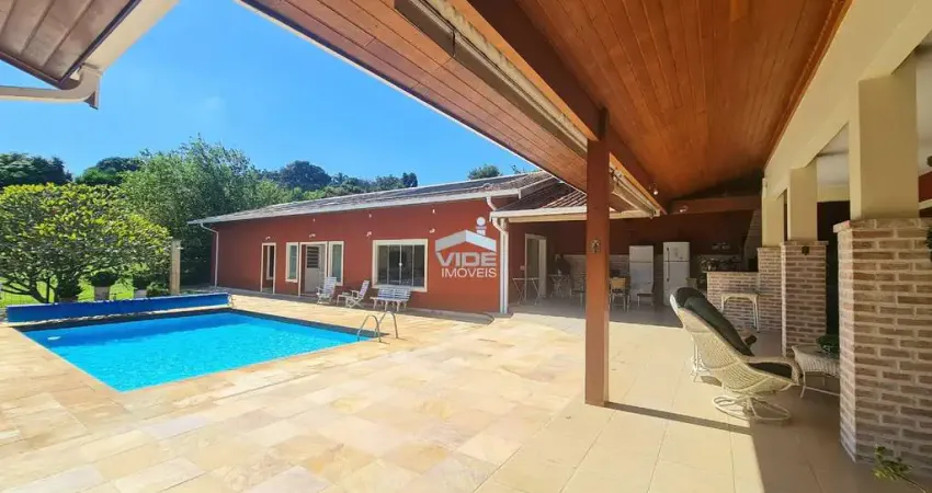 Chácara / sítio com 5 quartos à venda na Rua Professor Richard Trombetta, 945, Vale Verde, Valinhos