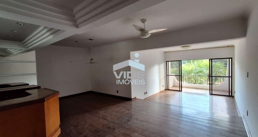 APARTAMENTO ALTO PADRÃO PARA VENDA NO CAMBUÍ EM CAMPINAS - SP