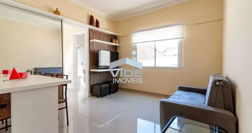 Apartamento com 1 quarto à venda na Rua Santos Dumont, 523, Cambuí, Campinas