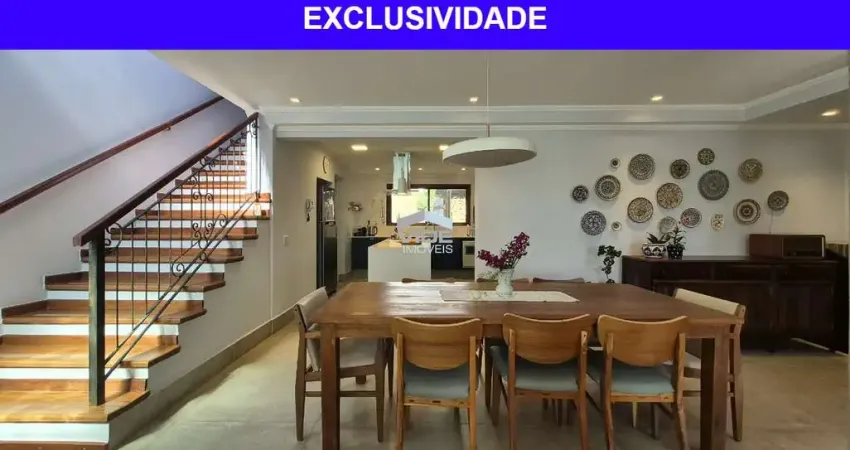 CASA PARA VENDER | CONDOMÍNIO SAN CONRADO | SOUSAS | CAMPINAS