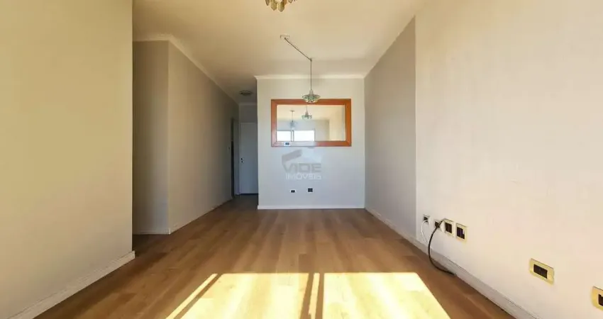 APARTAMENTO COM SACADA PARA VENDA NO BONFIM - CAMPINAS - SP