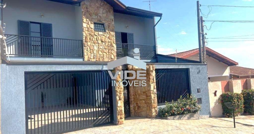 Casa com 3 quartos à venda na Rua Mário Galante Júnior, 1359, Parque Alto Taquaral, Campinas