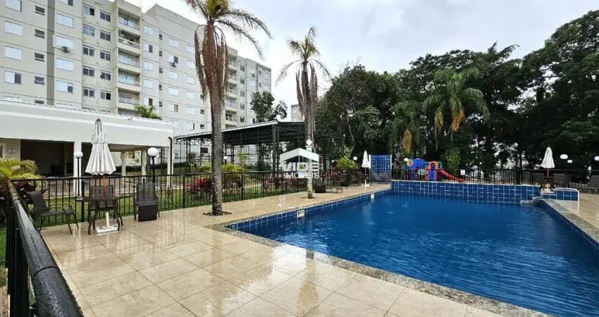 APARTAMENTO DE 2 QUARTOS COM 2 VAGAS, PARA LOCAÇÃO NA CIDADE DE CAMPINAS - VILLE DIAMANTE