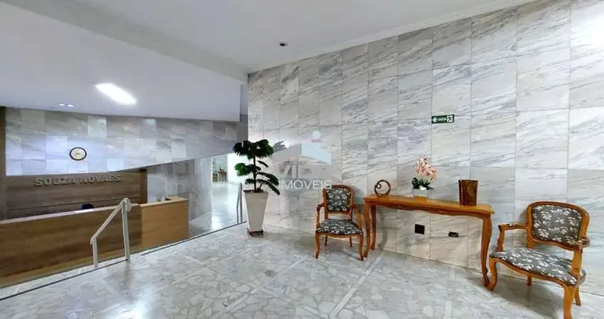 APARTAMENTO PARA VENDA | CENTRO | CAMPINAS | 3 QUARTOS | 1 SUITE | 1 VAGA COBERTA