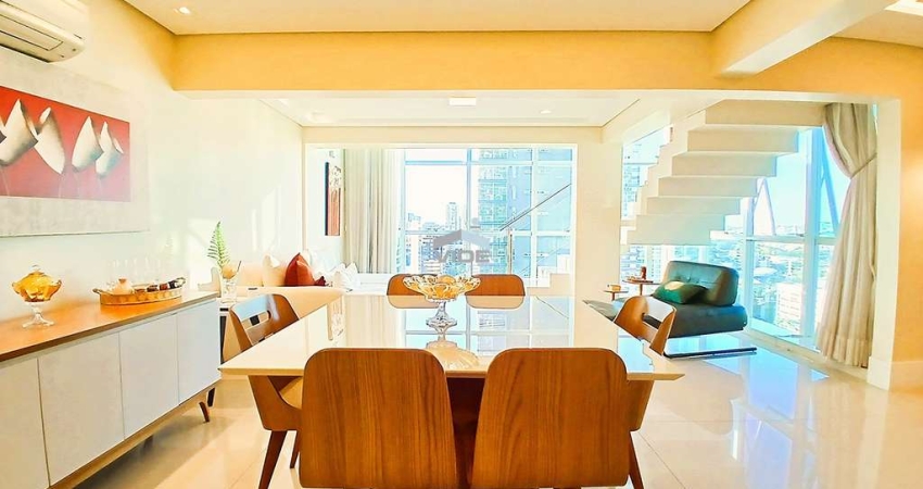 APARTAMENTO DUPLEX PARA LOCAÇÃO OU VENDA EM CAMPINAS/SP | CAMBUÍ | COBERTURA