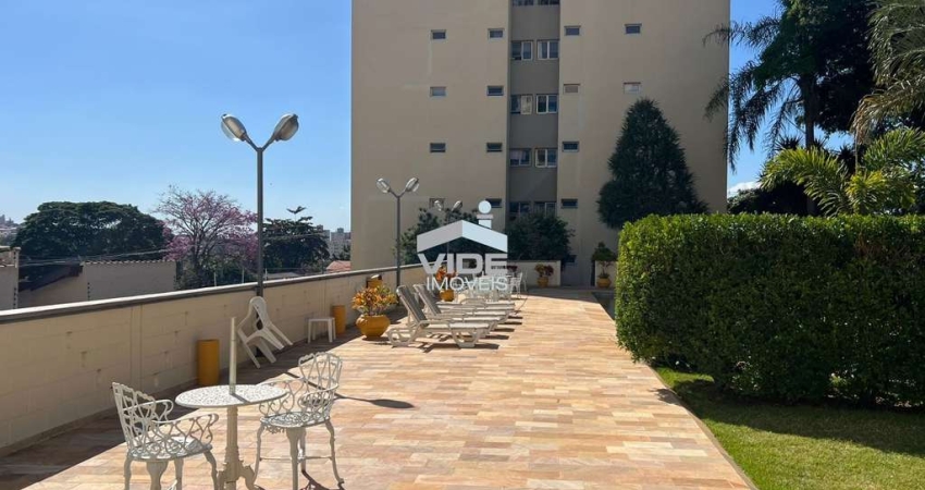 Apartamento com 3 quartos para alugar na Rua Monte Aprazível, 885, Chácara da Barra, Campinas