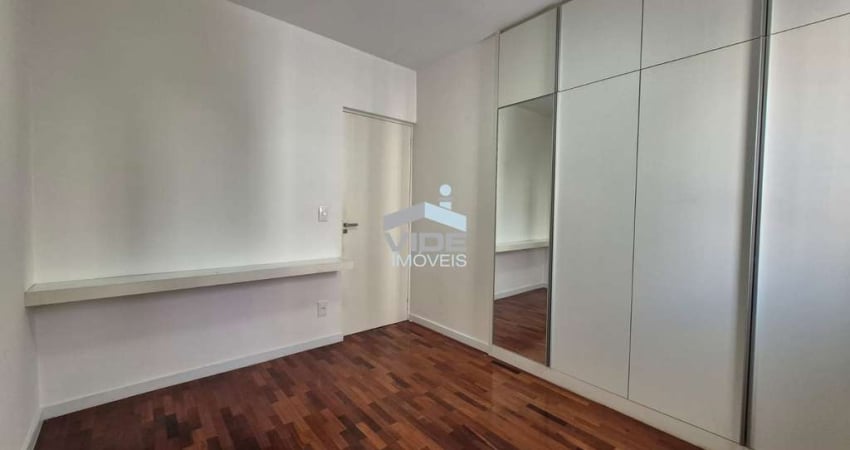 Apartamento à venda ou locação no Cambuí, Campinas-SP - 2 quartos, 1 suíte, 1 sala, garagem e 82m²!