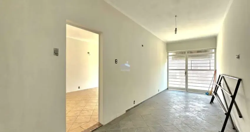 CASA COMERCIAL COM ÓTIMA LOCALIZAÇÃO - CAMBUÍ - CAMPINAS