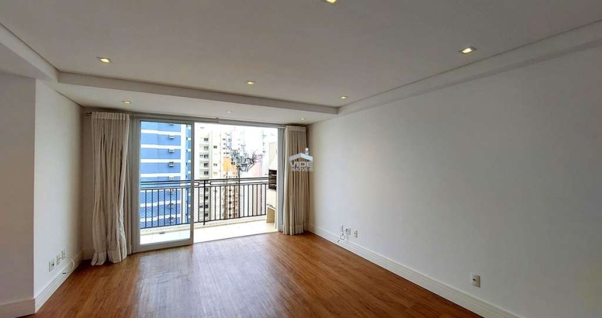 APARTAMENTO PARA VENDA E LOCAÇÃO | CAMBUÍ | 60 m2 | 1 QUARTO COM CLOSET | 2 VAGAS | EXCELENTE OPORTUNIDADE.