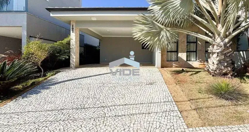 CASA ALTO PADRÃO PARA LOCAÇÃO | SWISS PARK | BASEL - CAMPINAS