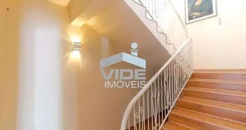 Casa com 4 quartos à venda na Rua Camargo Paes, 31, Jardim Guanabara, Campinas